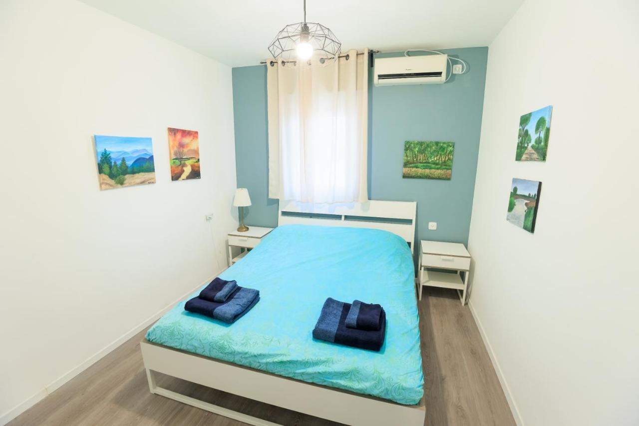 Mandy'S Place - By Soroka Medical Center And Bgu بئر السبع المظهر الخارجي الصورة
