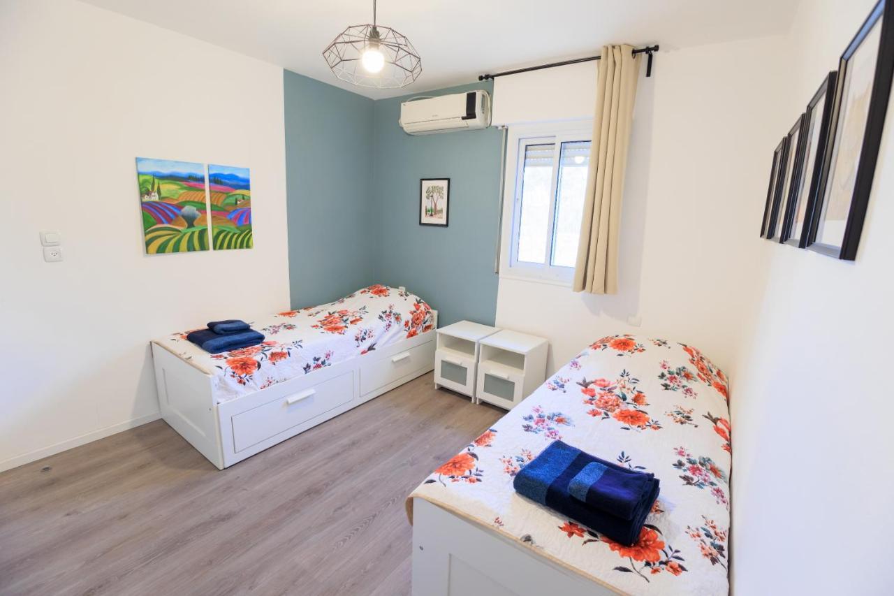 Mandy'S Place - By Soroka Medical Center And Bgu بئر السبع المظهر الخارجي الصورة