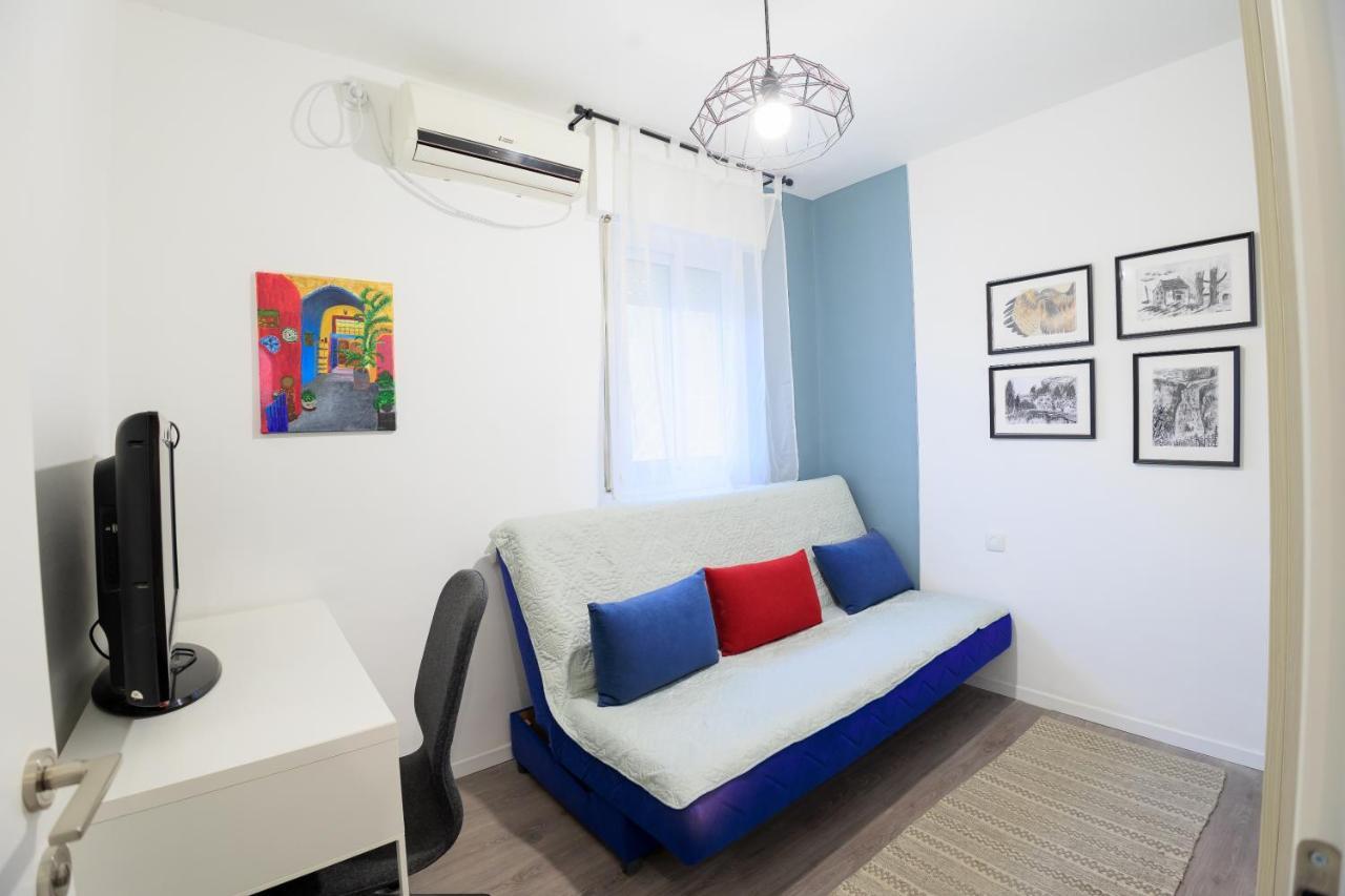 Mandy'S Place - By Soroka Medical Center And Bgu بئر السبع المظهر الخارجي الصورة
